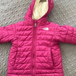 2T North Face coat